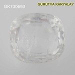 Ratti-10.64 (9.63 CT)   NATURAL WHITE TOPAZ